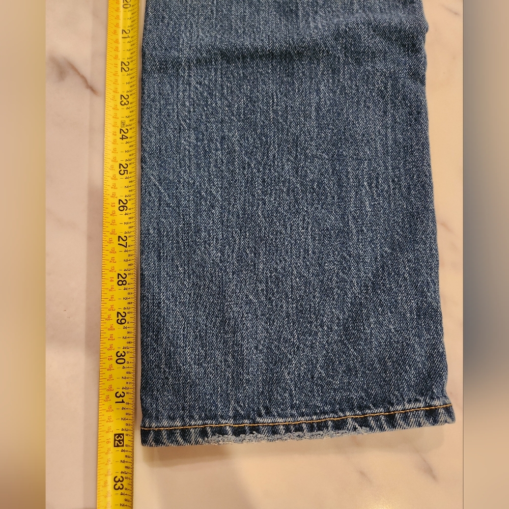 Edwin straight leg denim jeans NWOT‎ - Picture 11 of 12